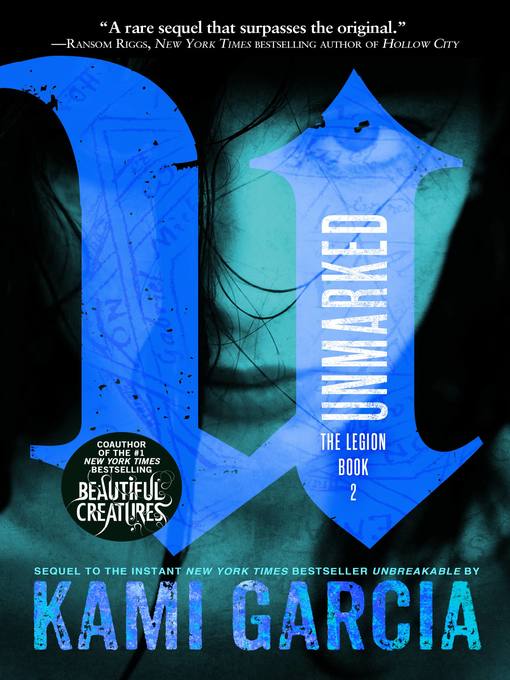 Title details for Unmarked by Kami Garcia - Available
